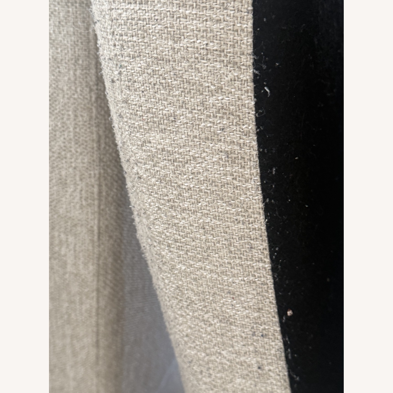 Room & Board Berin Natural Fabric Sleeper Sofa - image-8