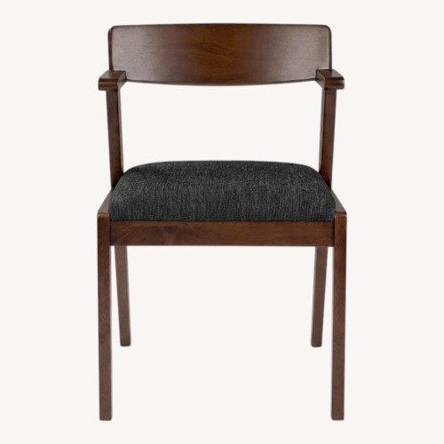 Used Set of Four Article Zola Dining Chairs for sale on AptDeco