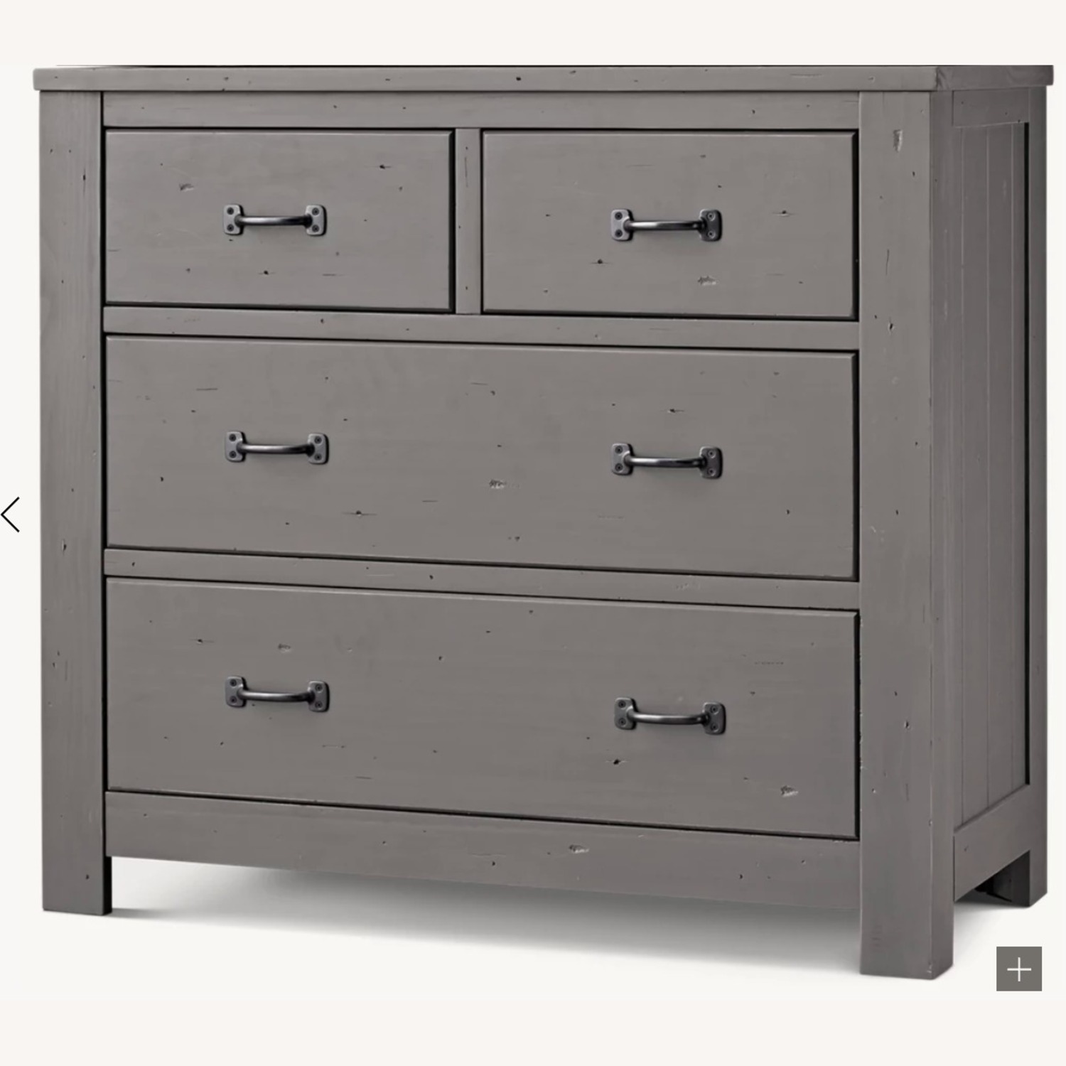 Restoration Hardware Kenwood Dresser  - image-4