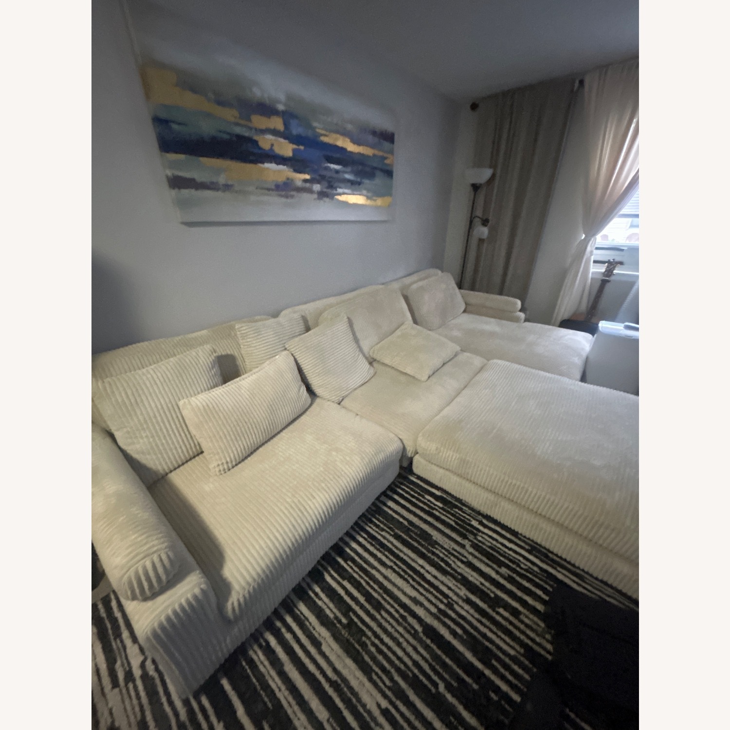 Sectional Sofa - image-1