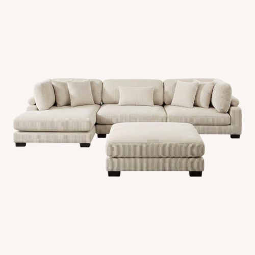 Used Sectional Sofa for sale on AptDeco