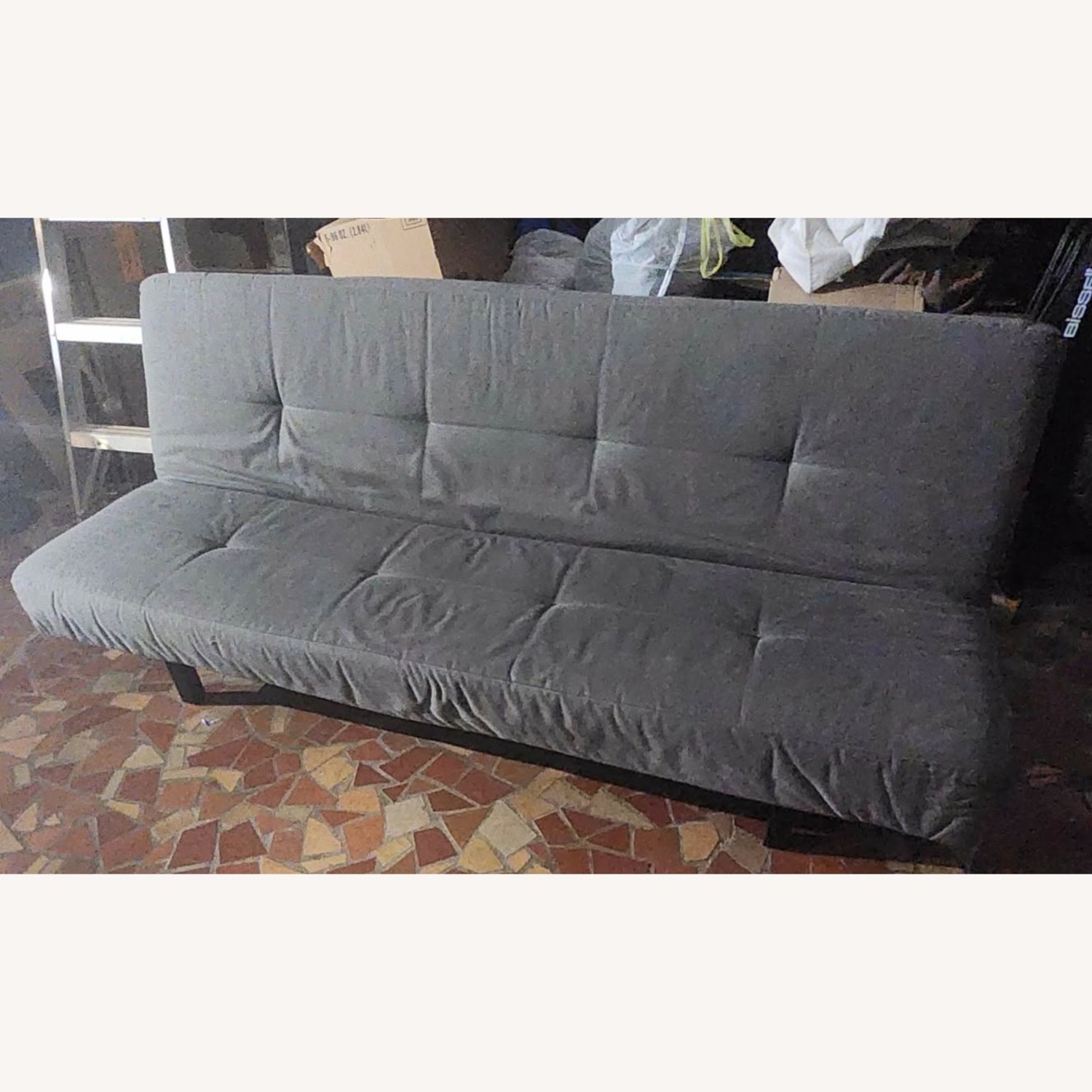IKEA BALKARP Sleeper Sofa - image-1