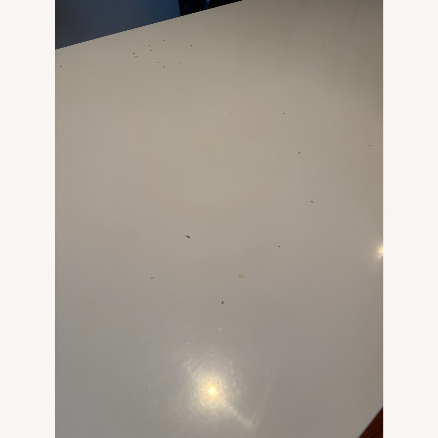 Blu Dot Strut White Desk - image-5
