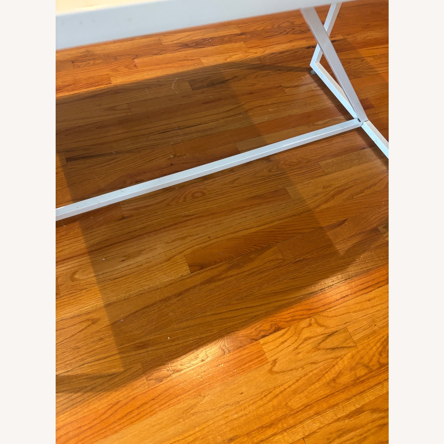Blu Dot Strut White Desk - image-8