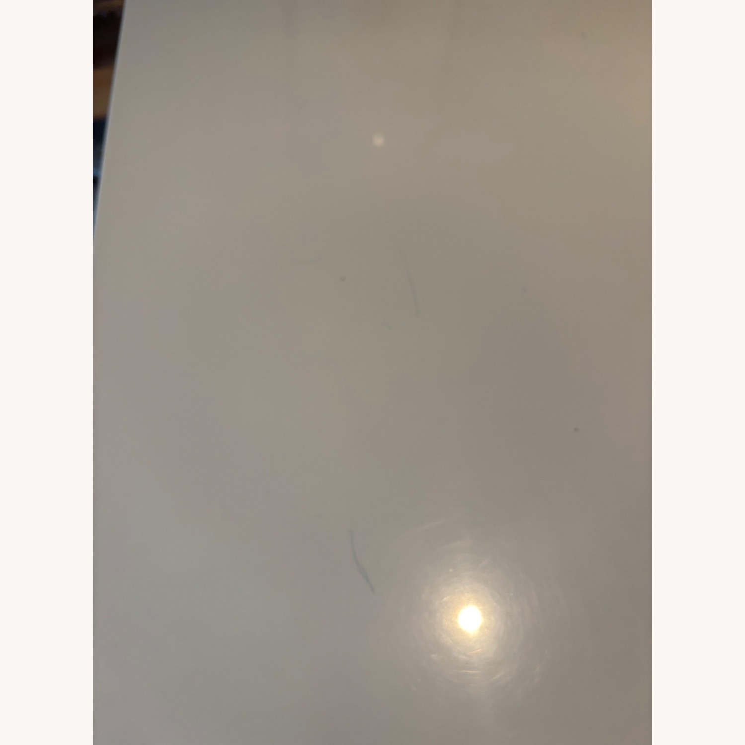 Blu Dot Strut White Desk - image-7