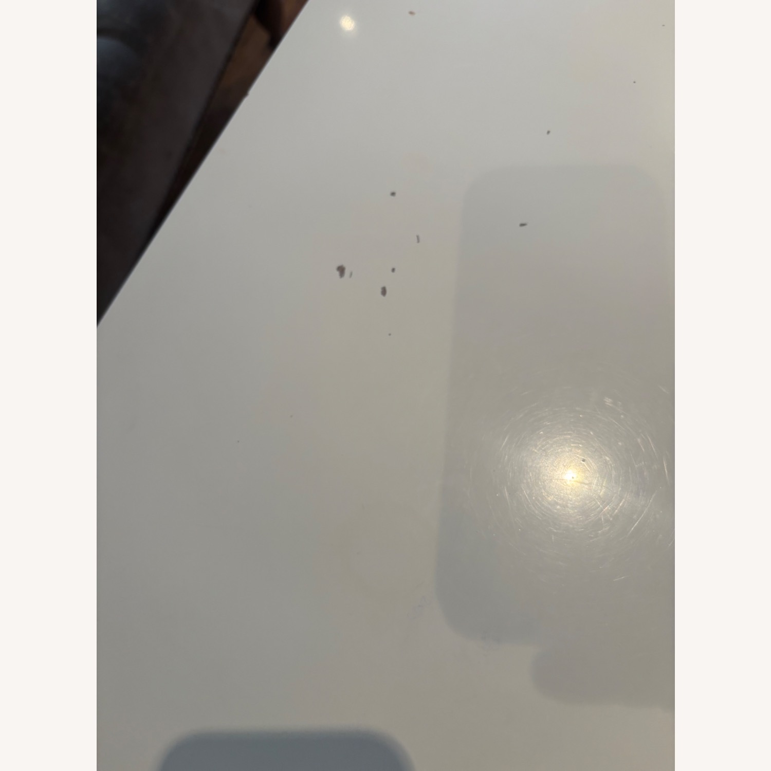Blu Dot Strut White Desk - image-18