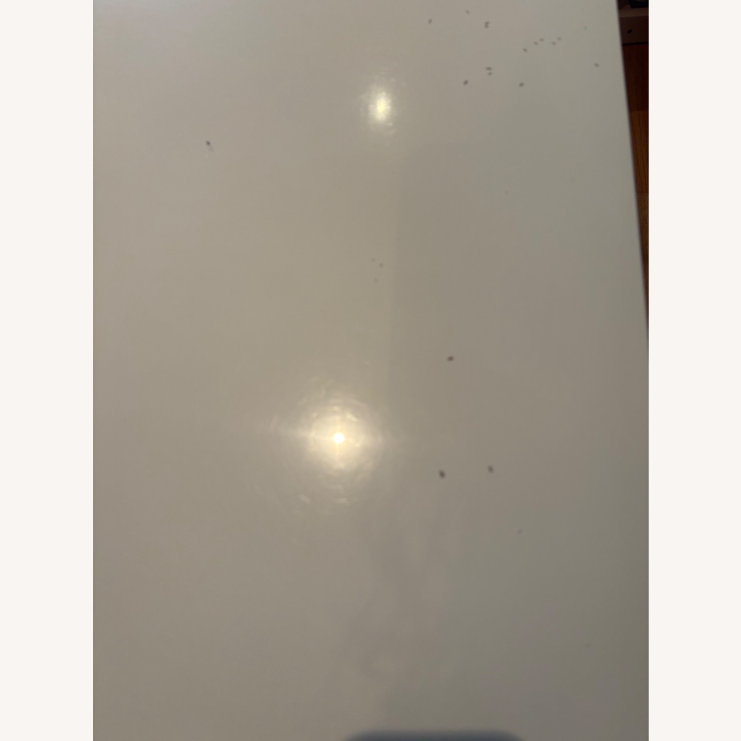 Blu Dot Strut White Desk - image-14