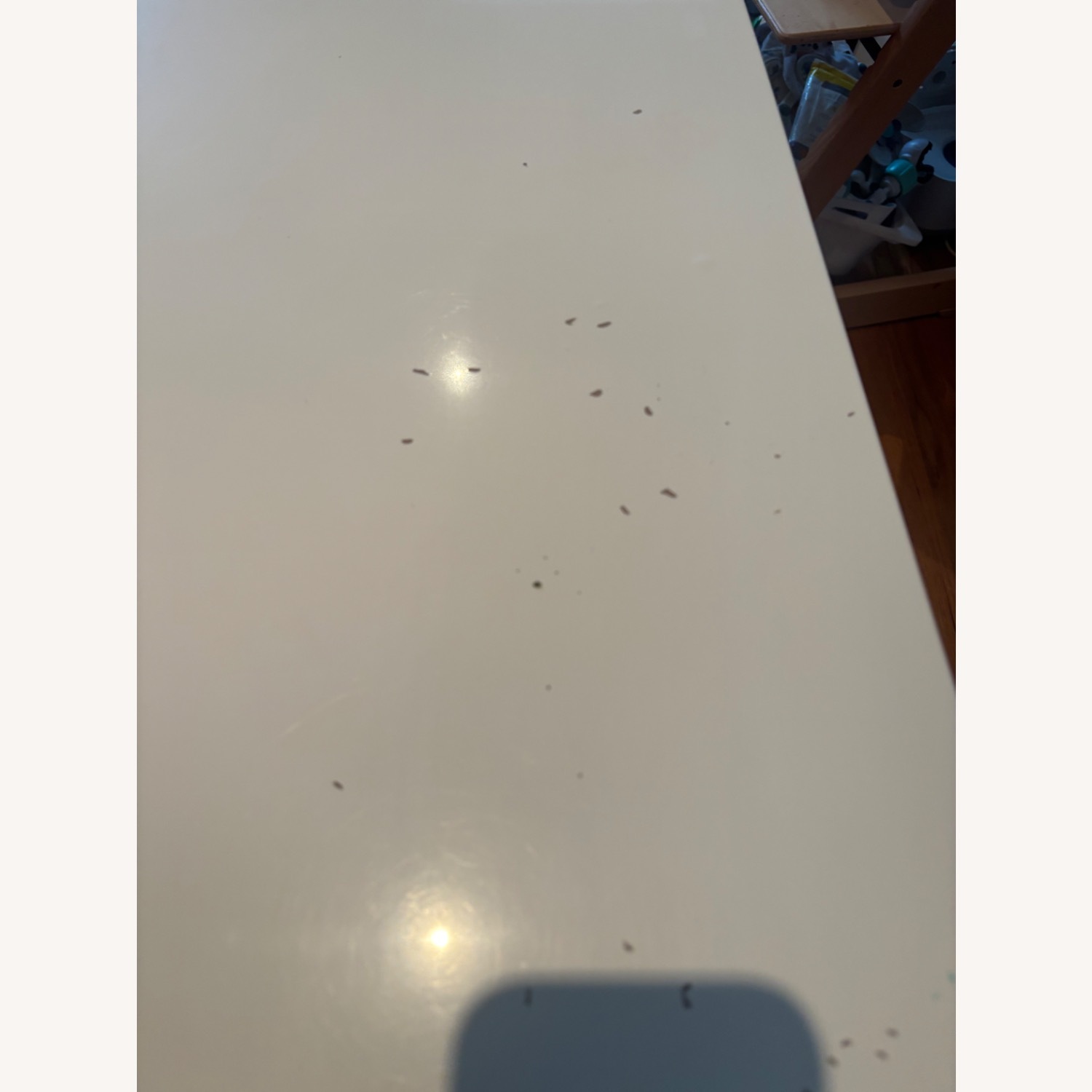 Blu Dot Strut White Desk - image-19