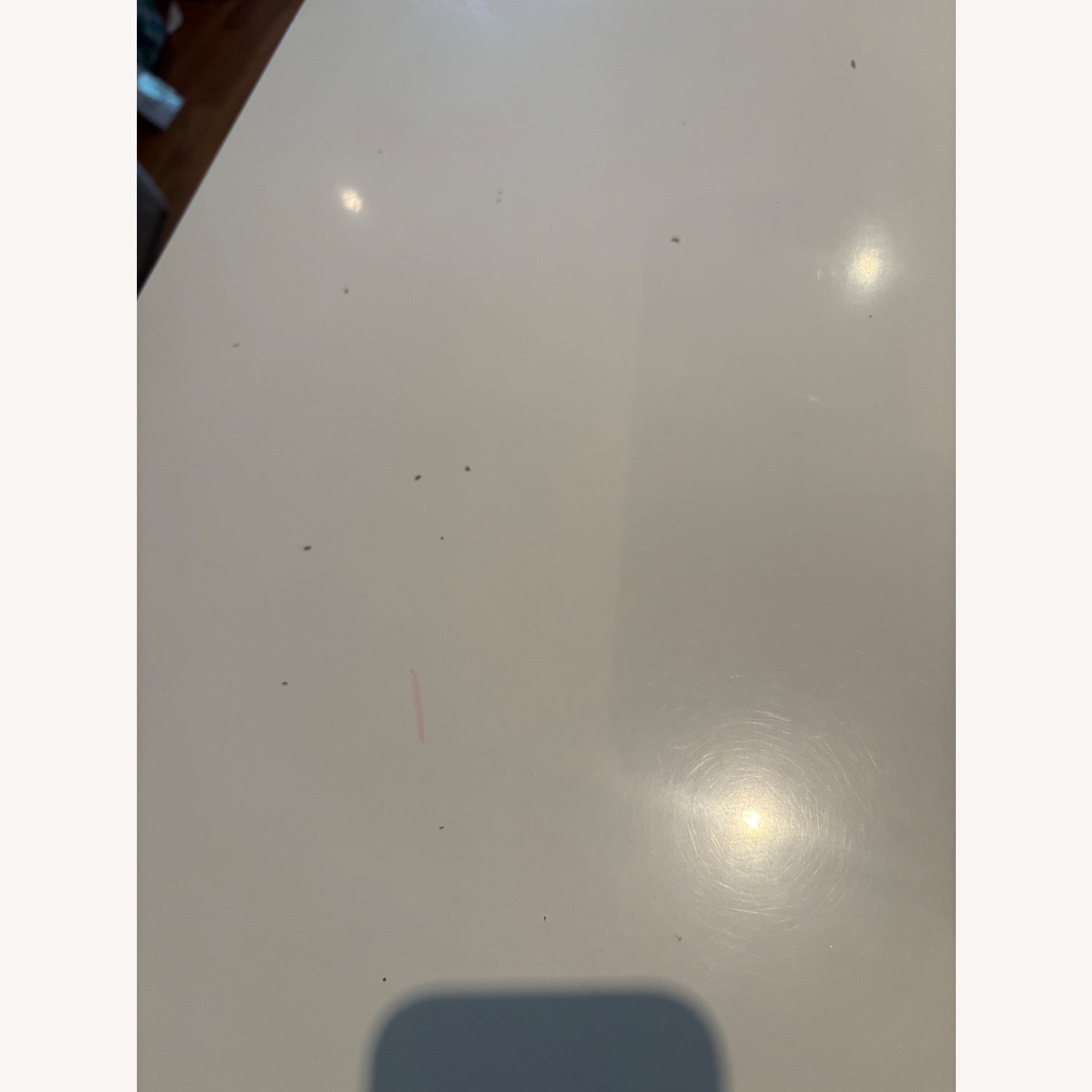 Blu Dot Strut White Desk - image-12