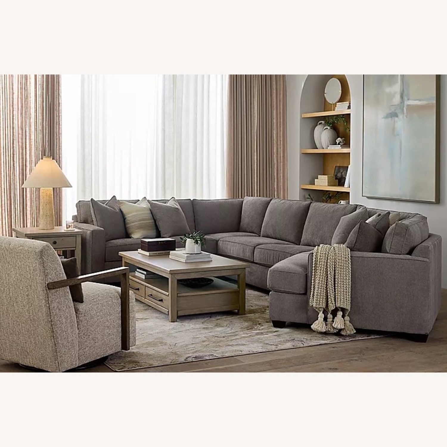 Emerson Sectional - image-6