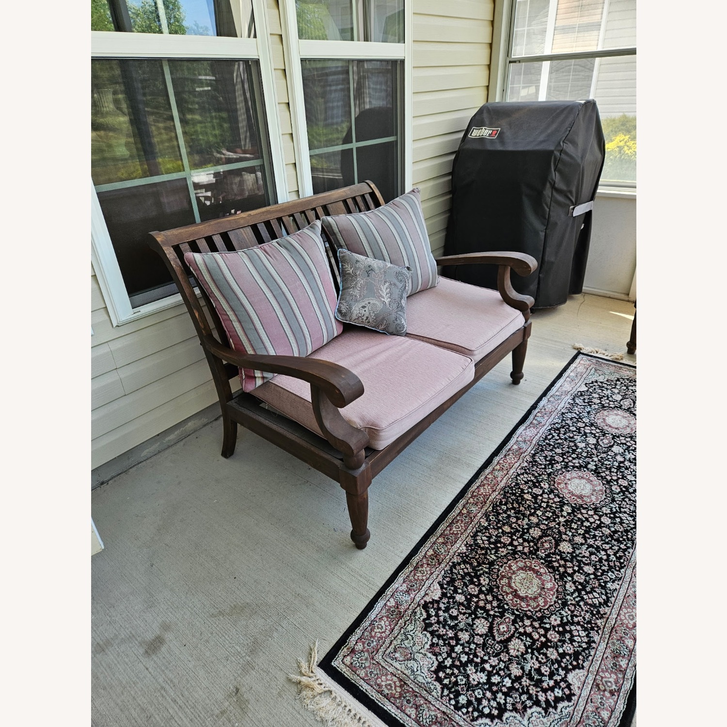 Patio Set for Covered Porch - image-2