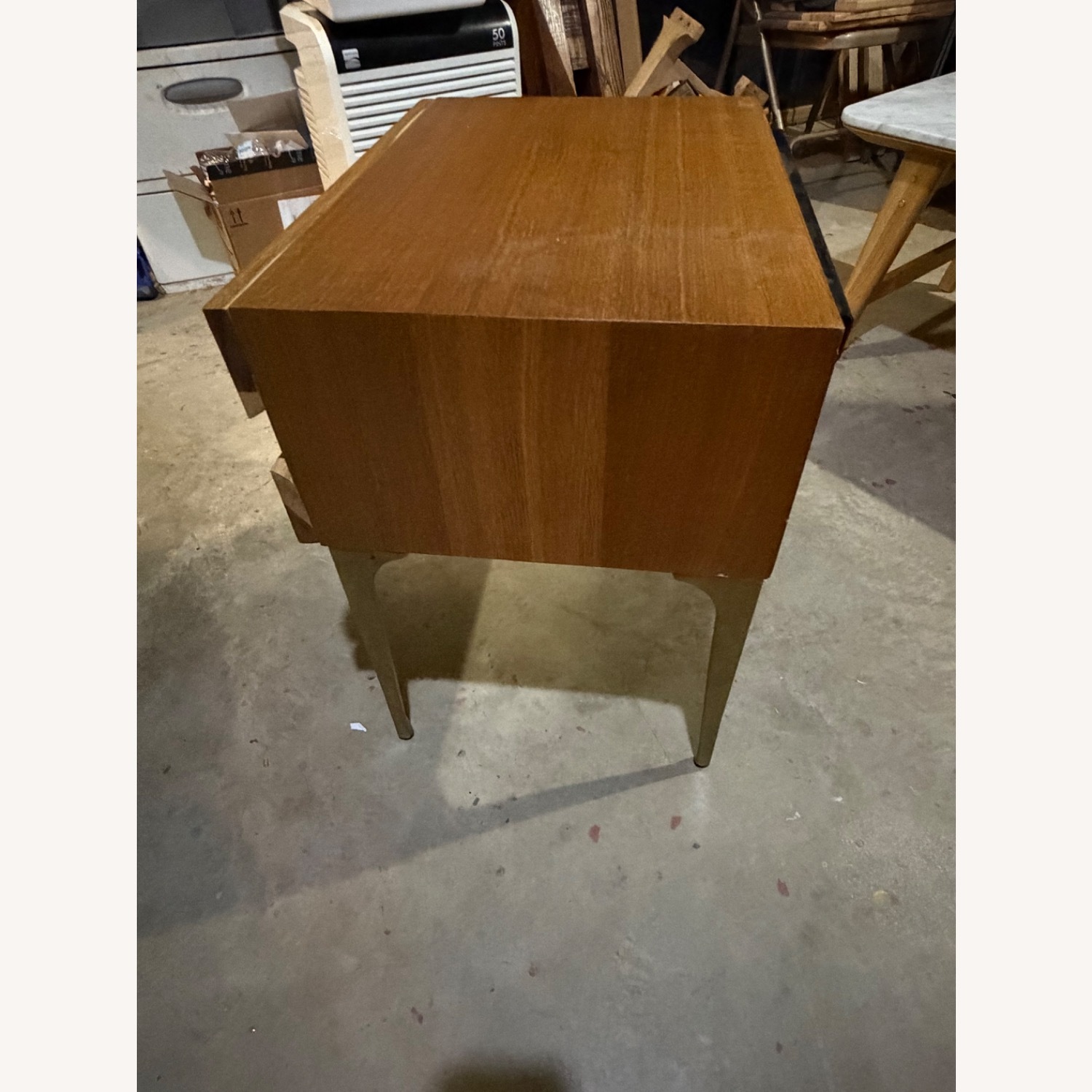 Square Roots Live Edge Nightstand - image-3