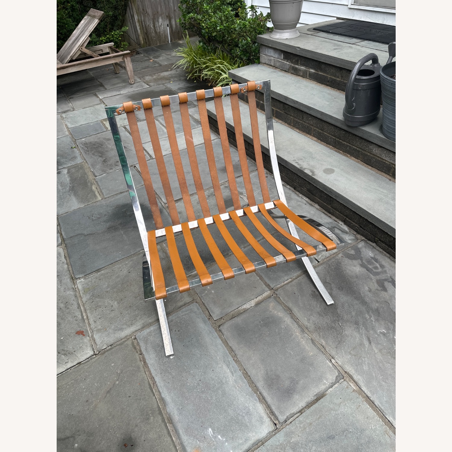 Barcelona Chair Frames Set of 3 - image-2