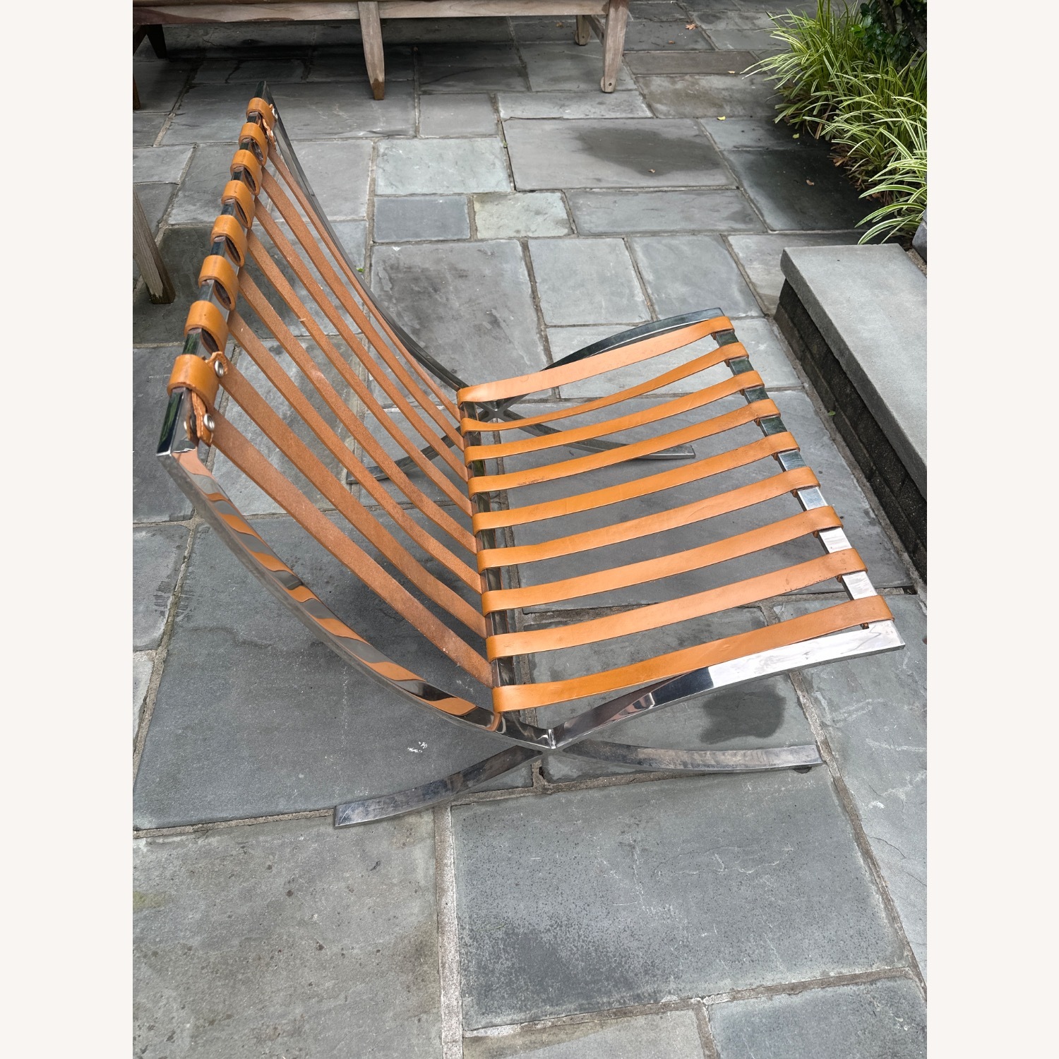 Barcelona Chair Frames Set of 3 - image-3