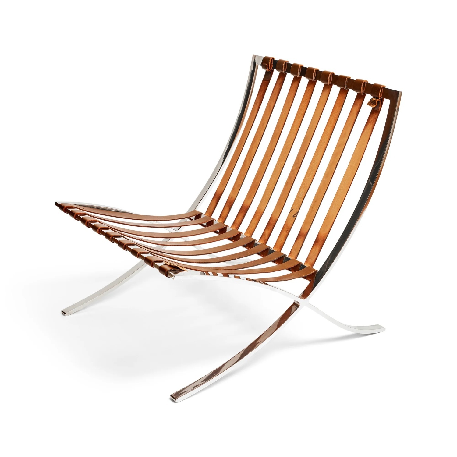 Barcelona Chair Frames Set of 3 - image-6
