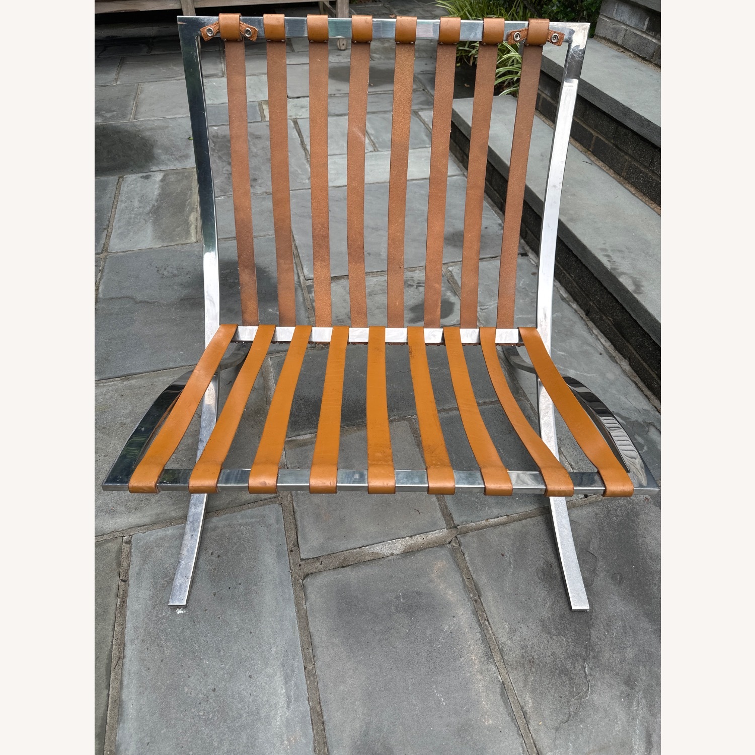 Barcelona Chair Frames Set of 3 - image-1