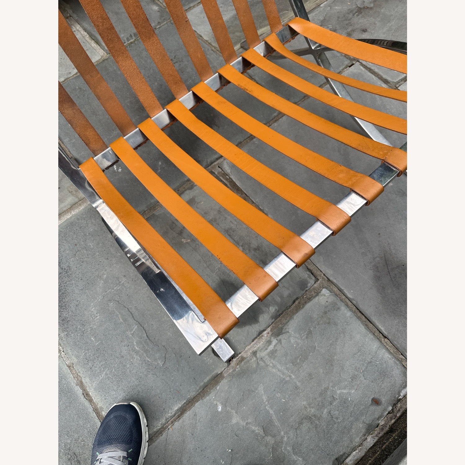 Barcelona Chair Frames Set of 3 - image-5