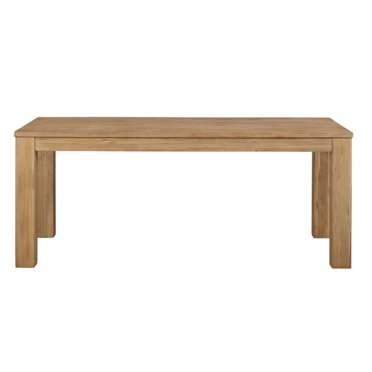 Wayfair Ophelia & Co Wood Dining Table and Bench - image-6