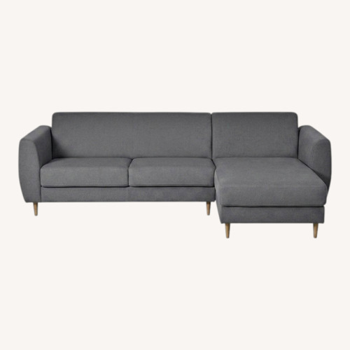Used  IKEA SLATORP Sectional Sofa for sale on AptDeco