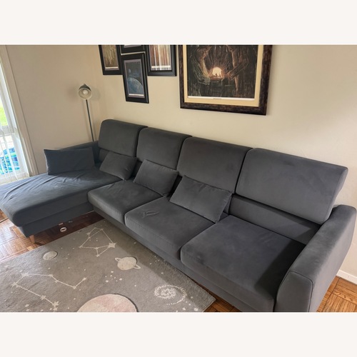 Used  IKEA SLATORP Sectional Sofa for sale on AptDeco