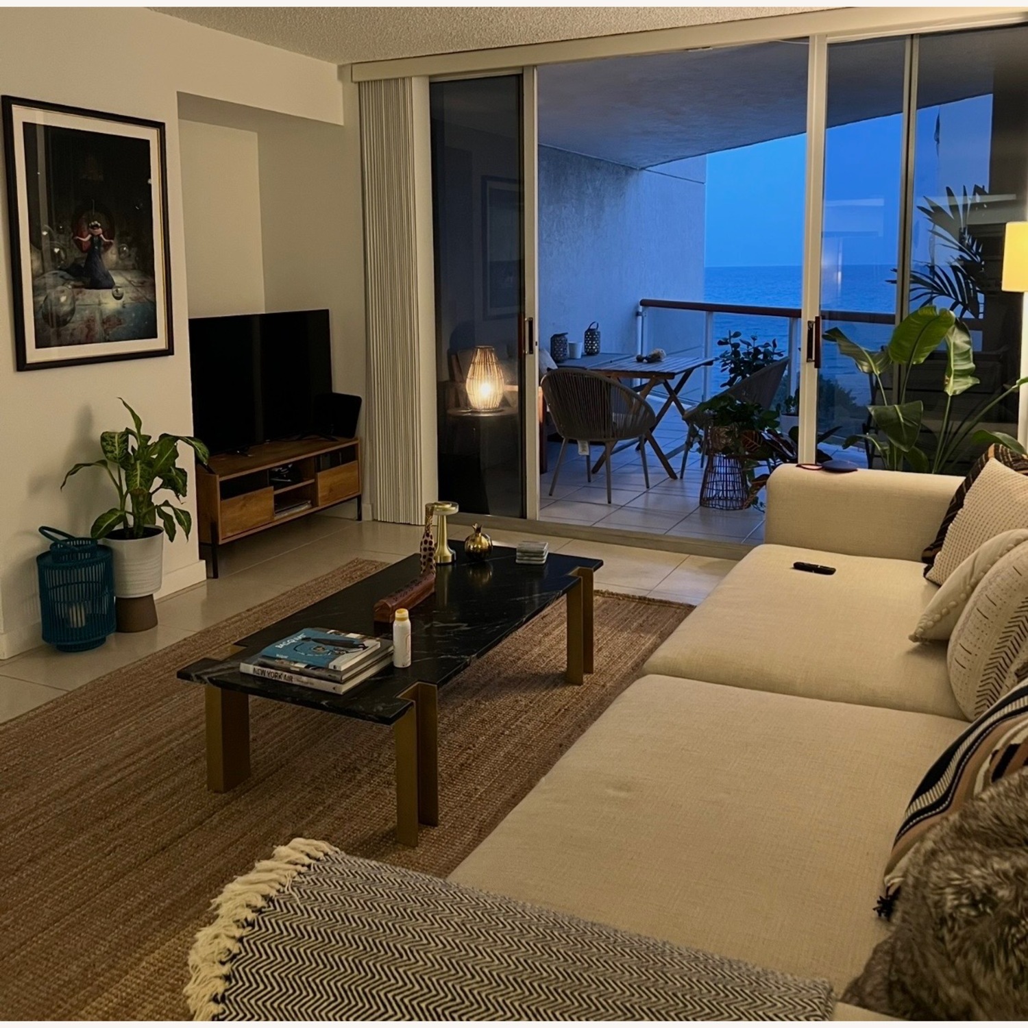 CB2 Alcides Coffee Table - image-2