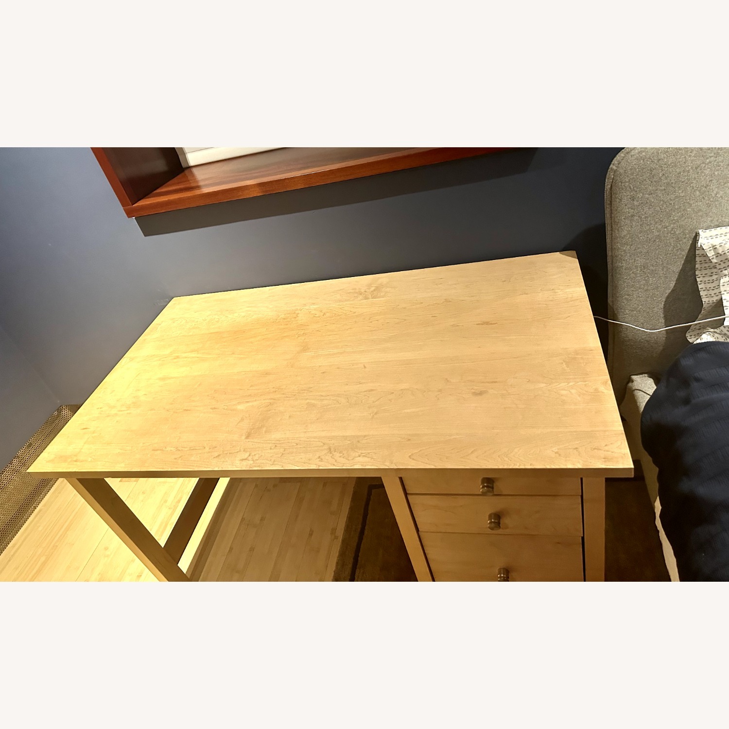 Room & Board Sherwood Natural Desk - image-5