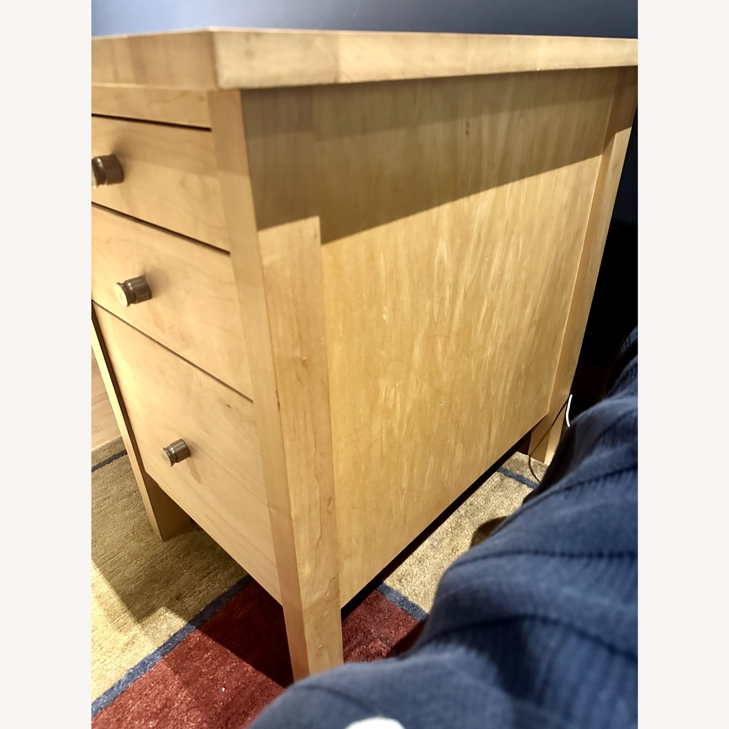 Room & Board Sherwood Natural Desk - image-6