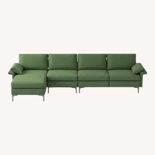 Used Sofa for 3 person to see the World Cup game for sale on AptDeco