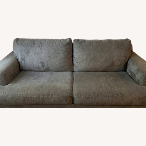 Used Ashley Furniture Light Gray 3+ Seater Sofa for sale on AptDeco