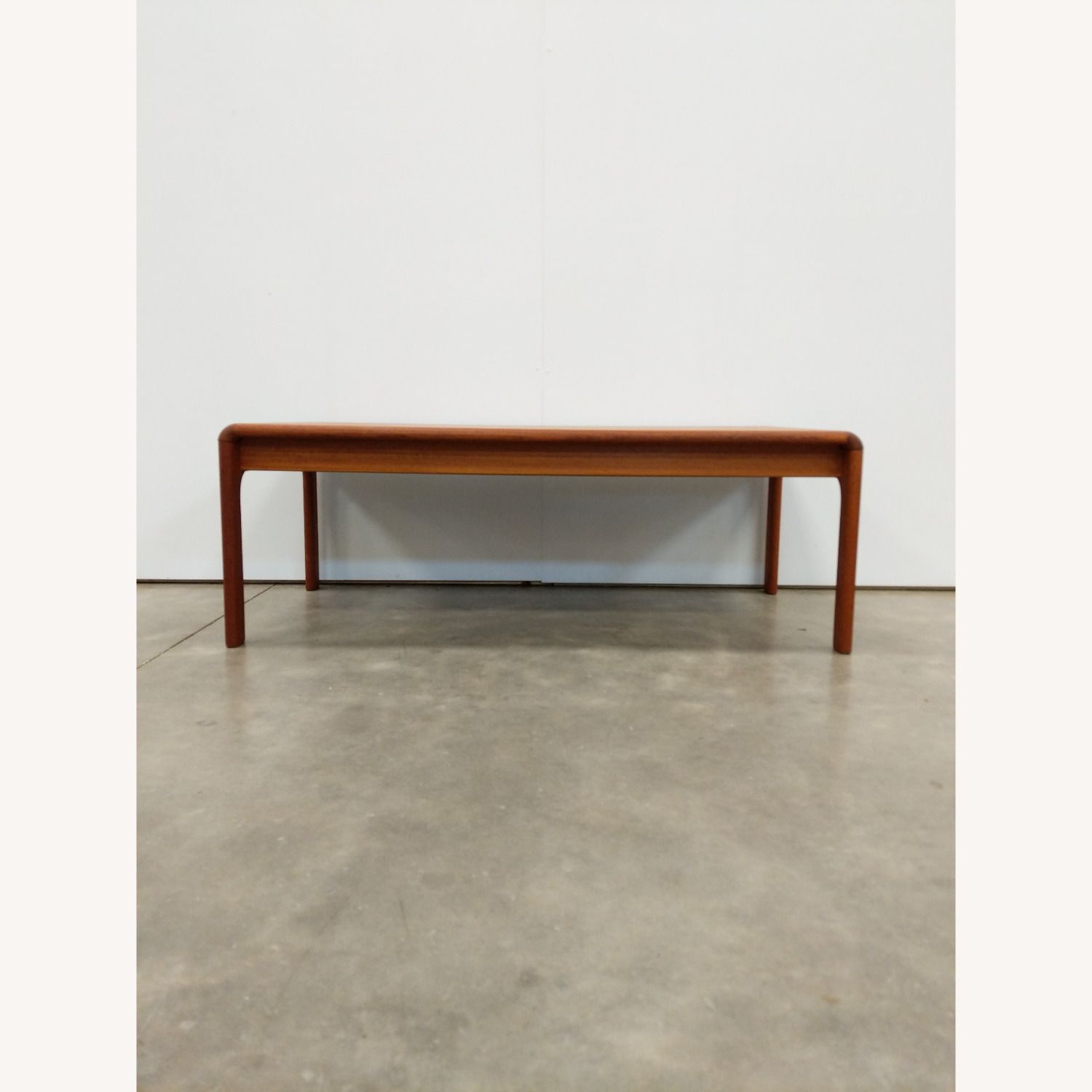 Vintage Mid Century Teak O'Donnell Coffee Table - image-2