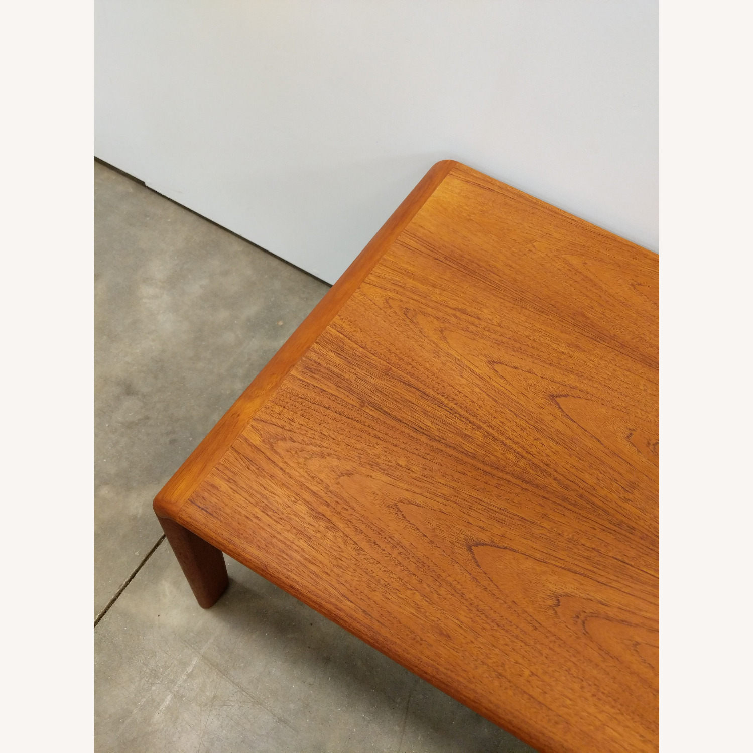 Vintage Mid Century Teak O'Donnell Coffee Table - image-5