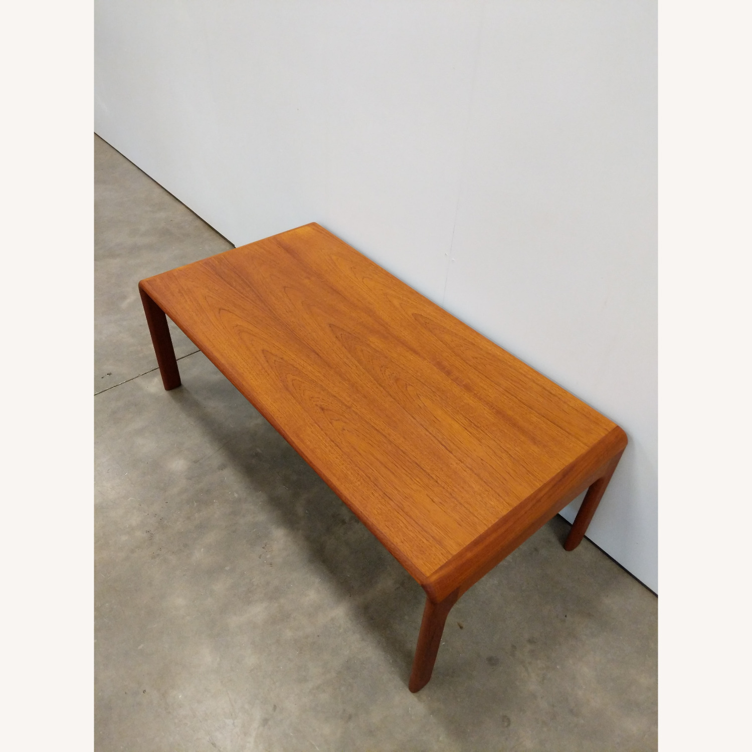 Vintage Mid Century Teak O'Donnell Coffee Table - image-4