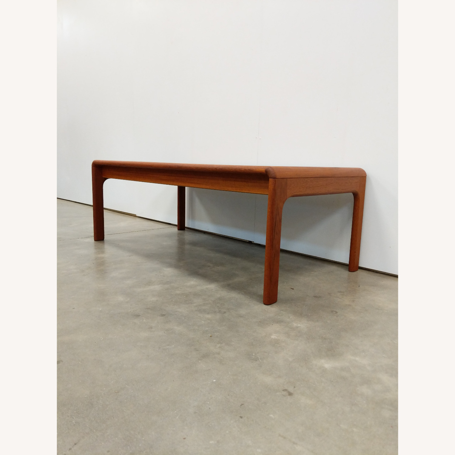 Vintage Mid Century Teak O'Donnell Coffee Table - image-3