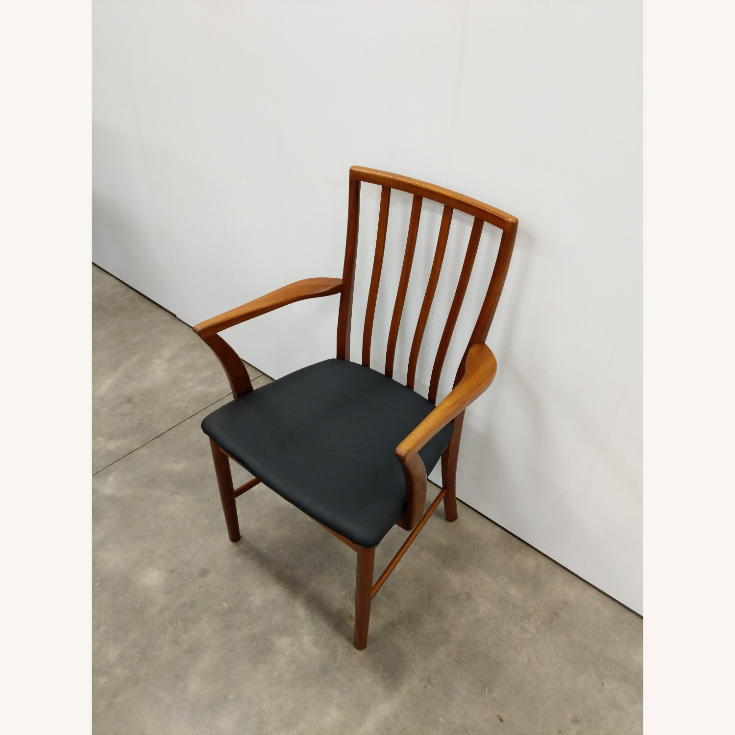 Vintage Mid Century Modern Armchair by McIntosh - image-6