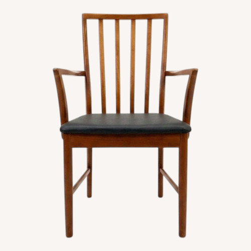 Used Vintage Mid Century Modern Armchair by McIntosh for sale on AptDeco