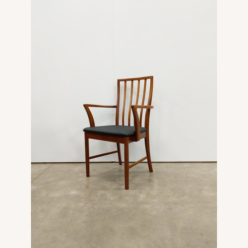Used Vintage Mid Century Modern Armchair by McIntosh for sale on AptDeco