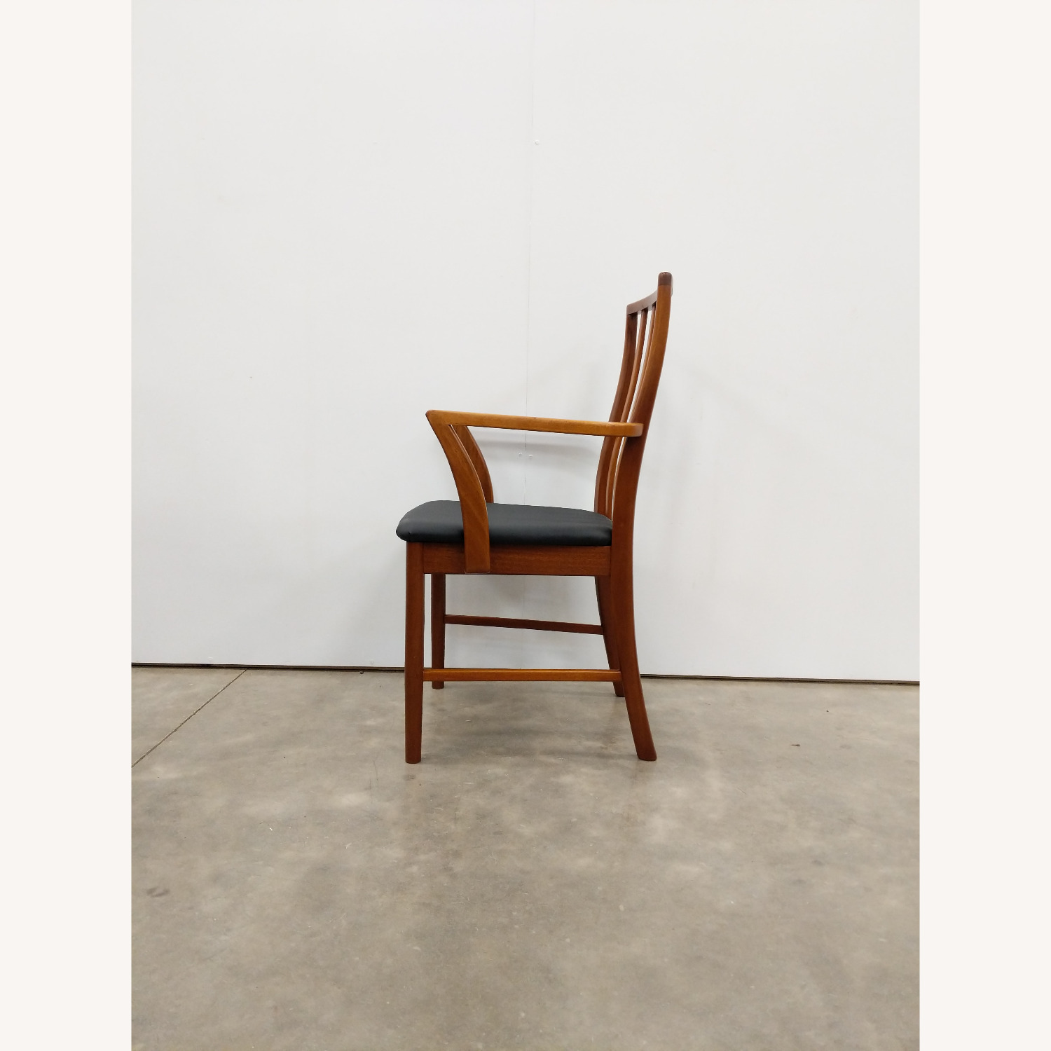 Vintage Mid Century Modern Armchair by McIntosh - image-2