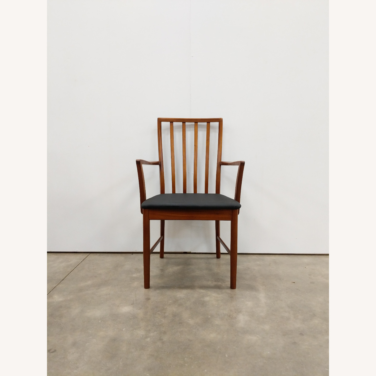 Vintage Mid Century Modern Armchair by McIntosh - image-5