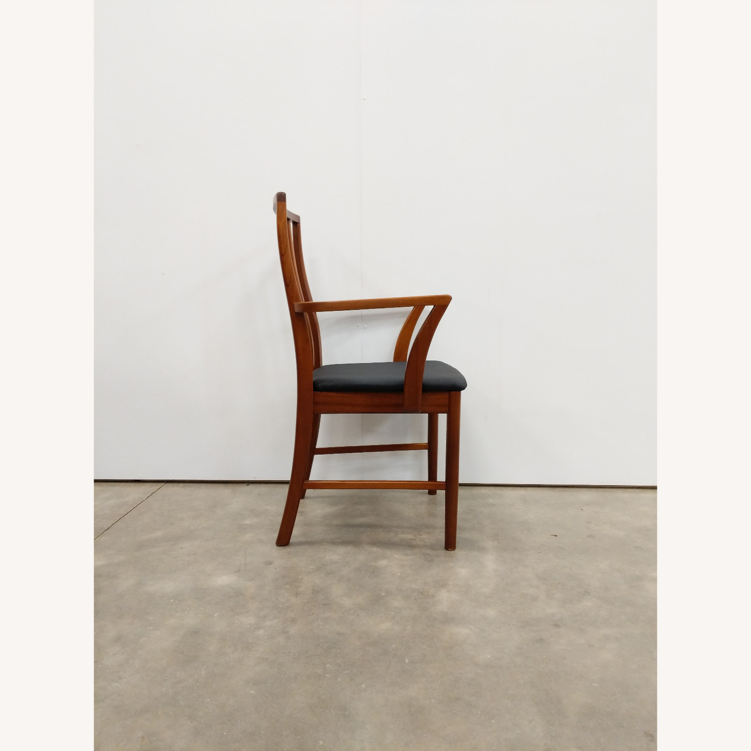 Vintage Mid Century Modern Armchair by McIntosh - image-4
