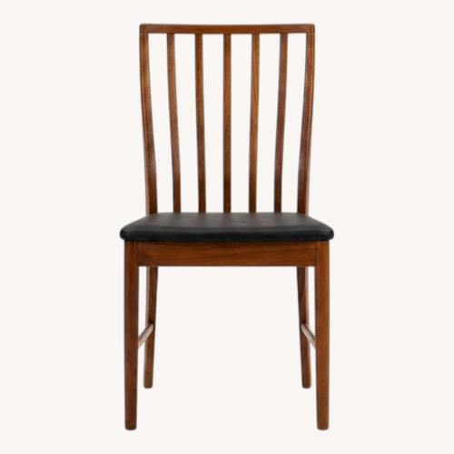 Used 4 Vintage Mid Century McIntosh Dining Chairs for sale on AptDeco