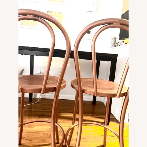 Used Metal Stools for sale on AptDeco