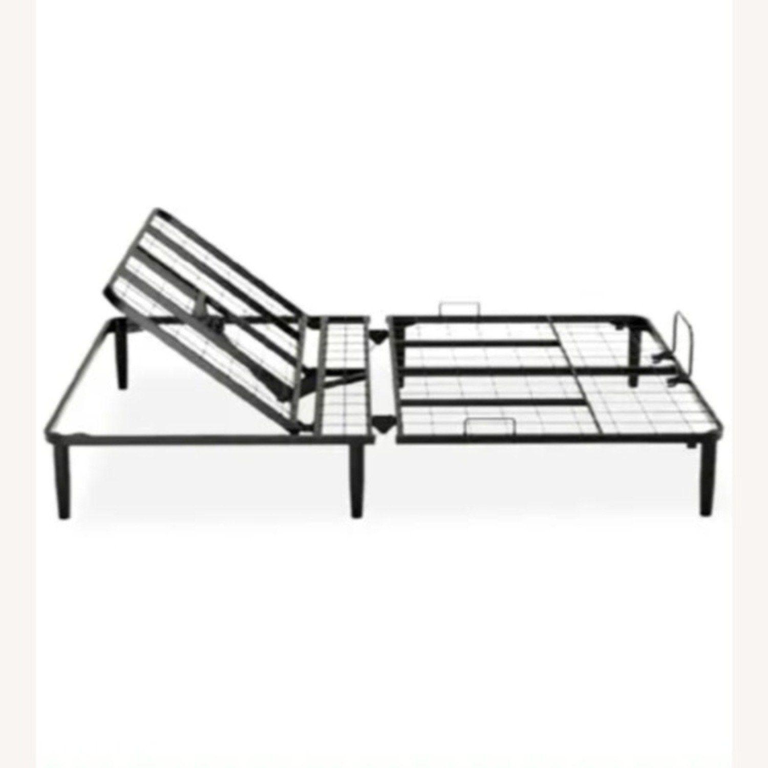 Adjustable Queen Bed Frame W Remote Control  - image-4