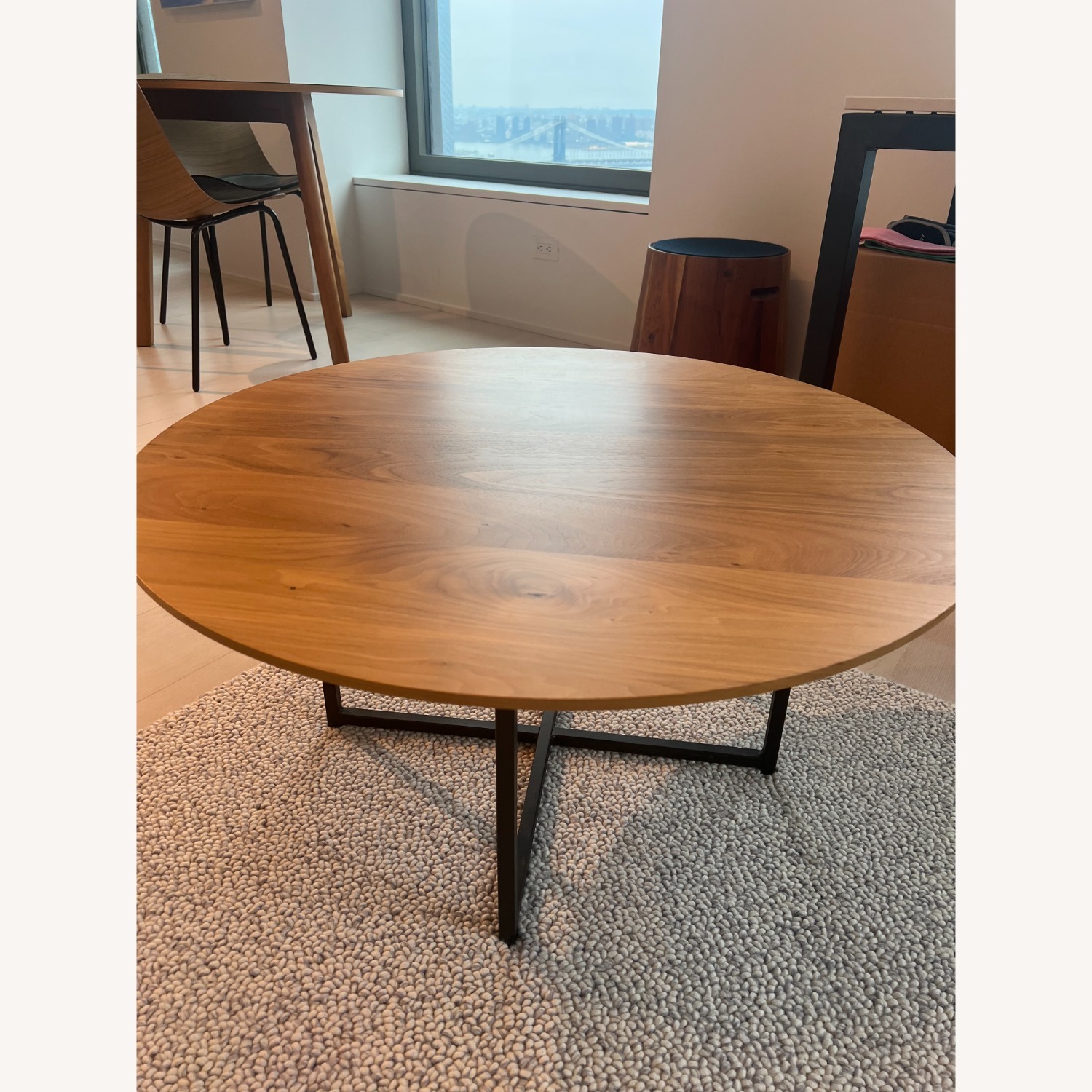 Room & Board Classic Oak Coffee Table - image-8