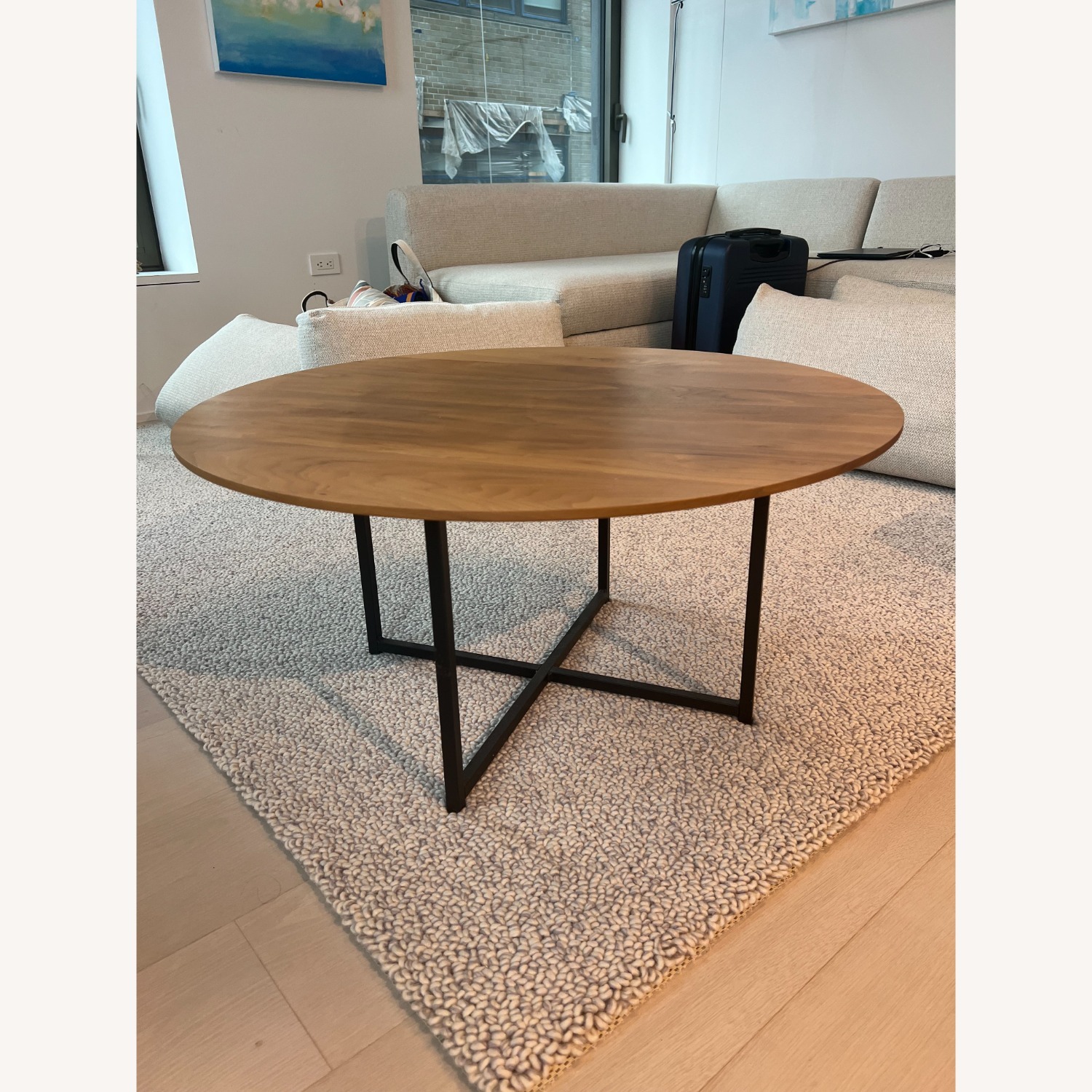 Room & Board Classic Oak Coffee Table - image-2