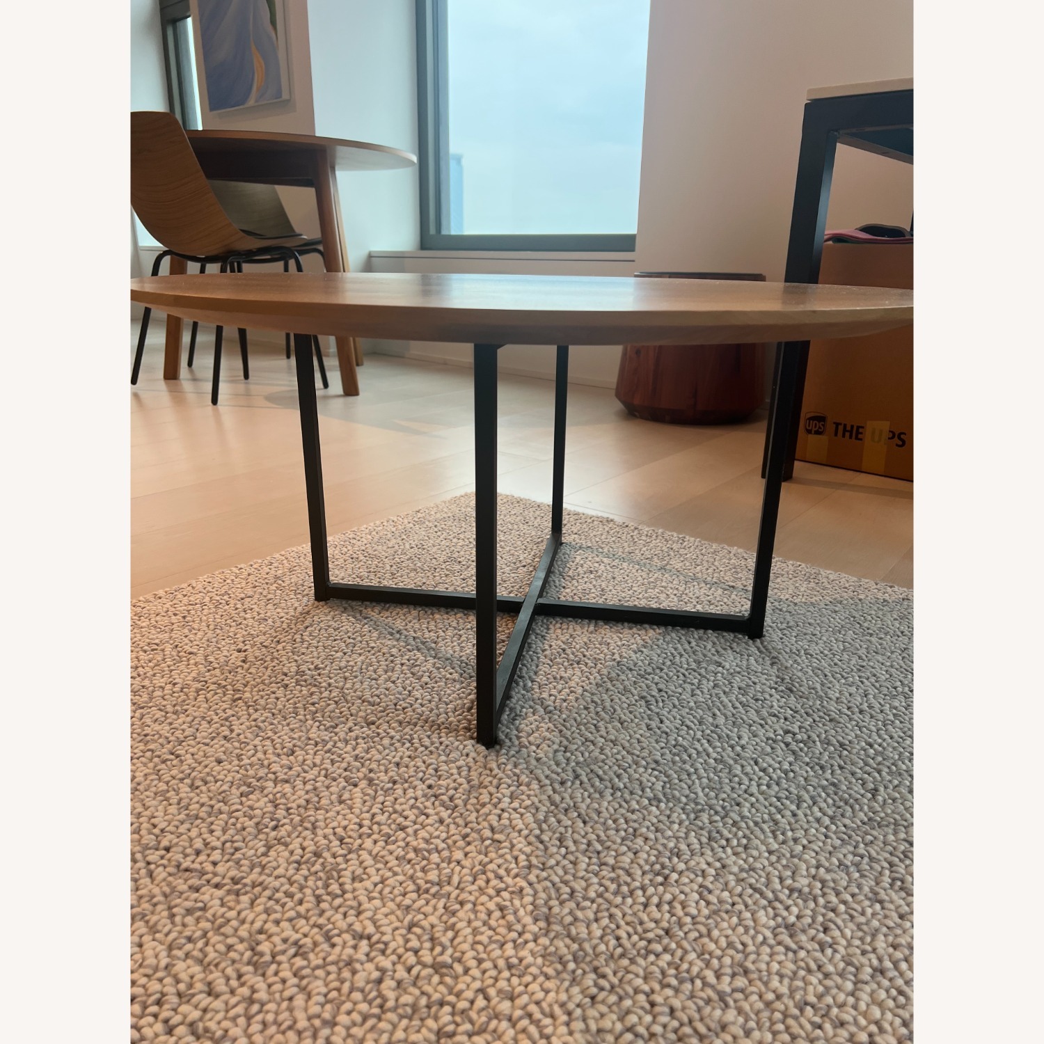 Room & Board Classic Oak Coffee Table - image-5
