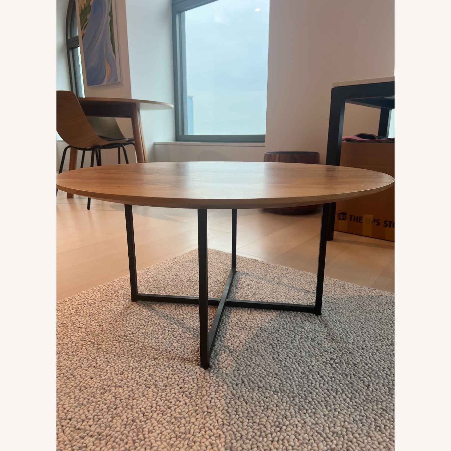 Room & Board Classic Oak Coffee Table - image-6