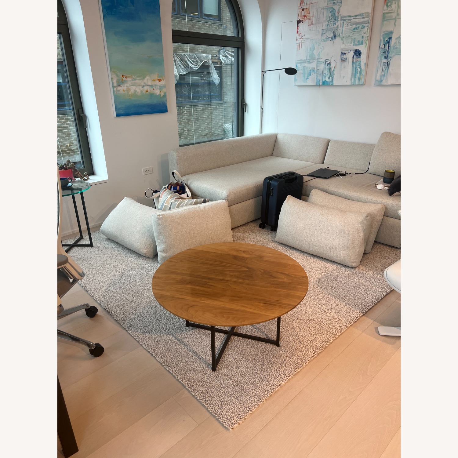 Room & Board Classic Oak Coffee Table - image-3
