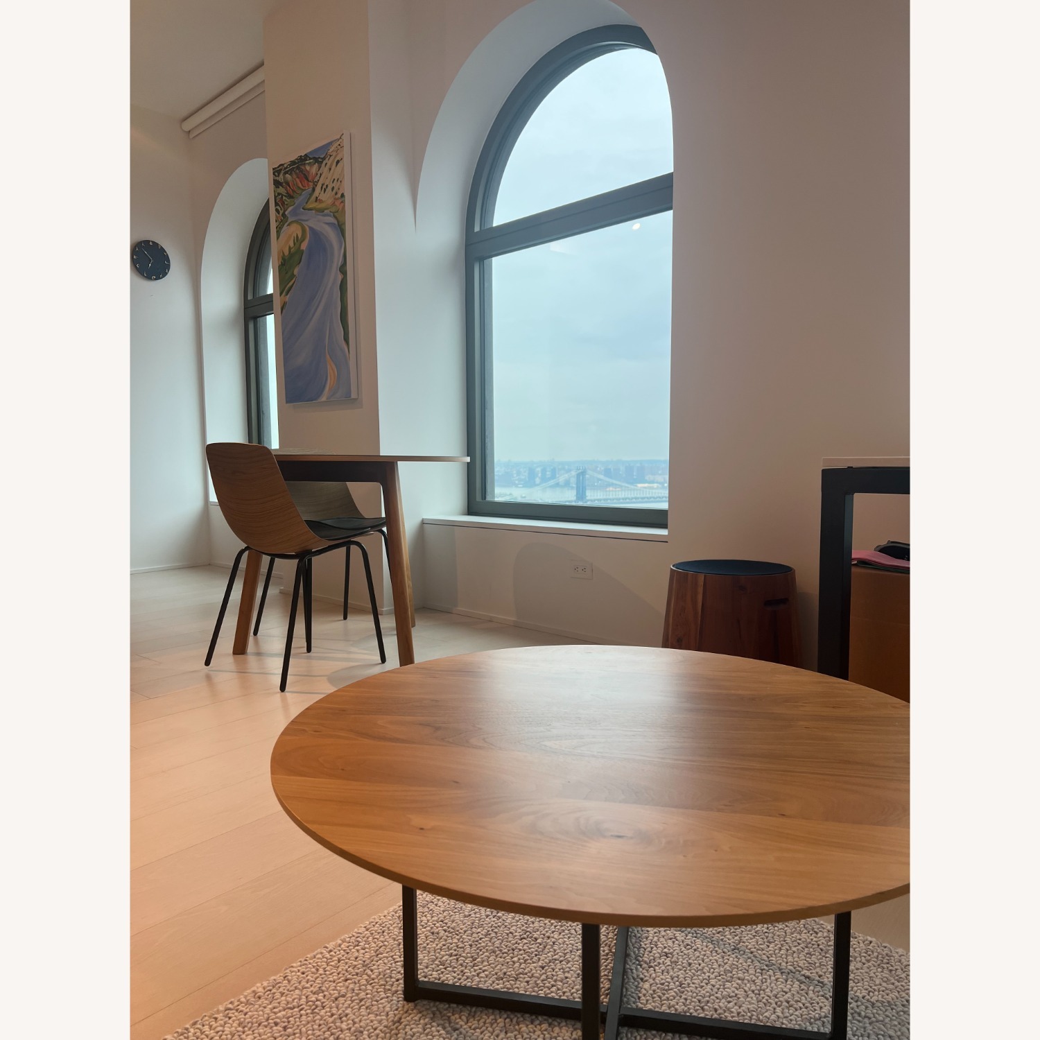 Room & Board Classic Oak Coffee Table - image-7