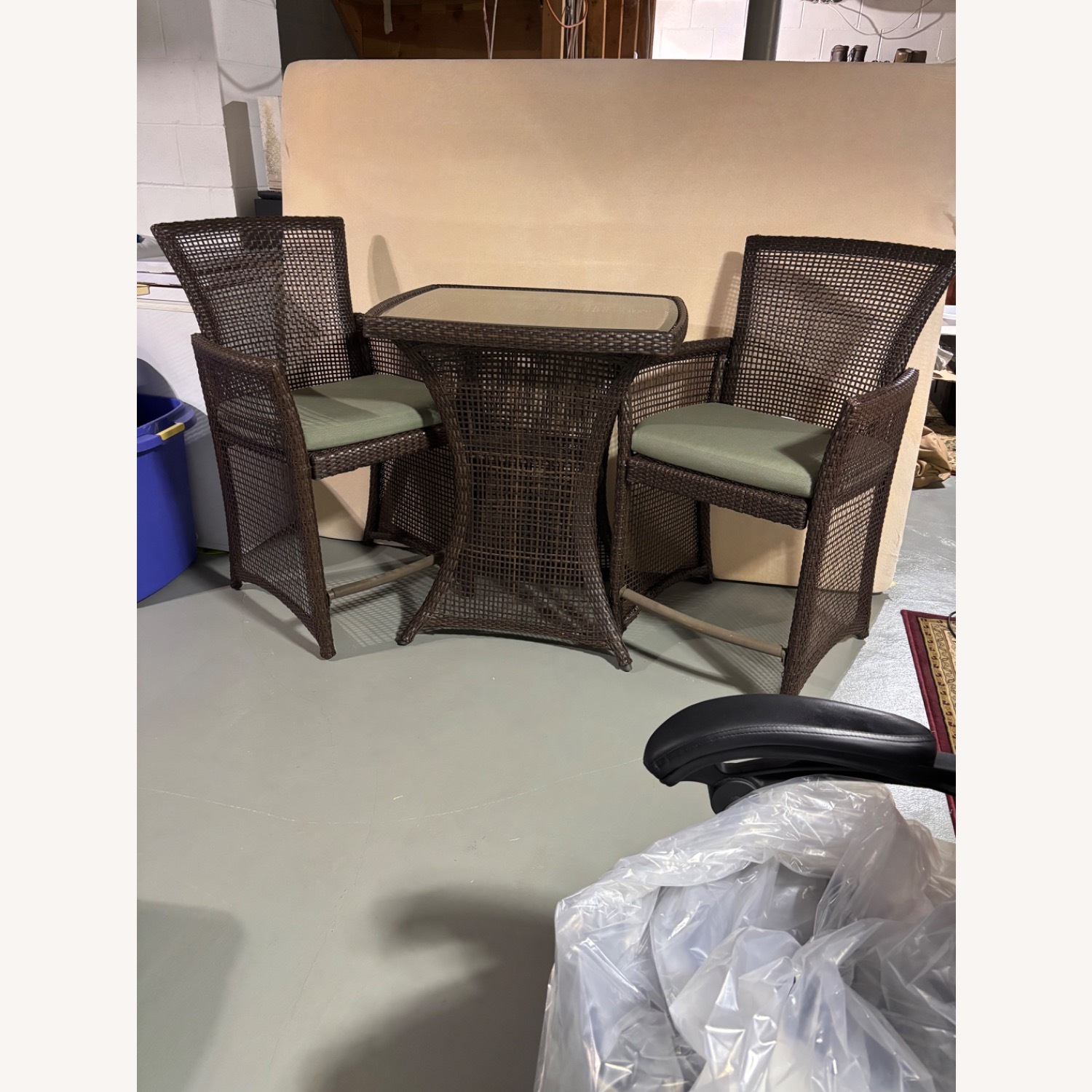 Contemporary Patio Furniture - image-1