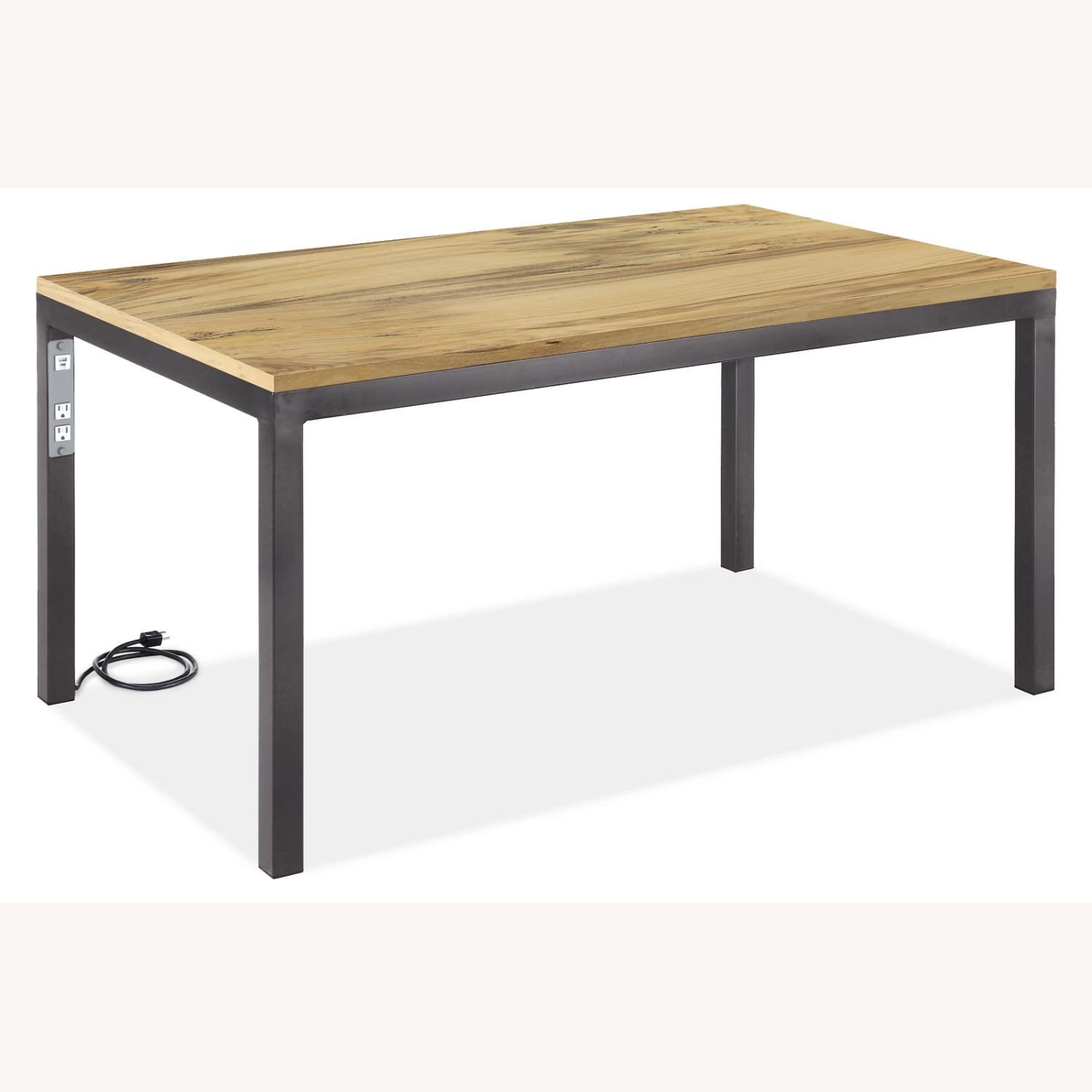 Room & Board Parsons White Ceramic Desks - image-13
